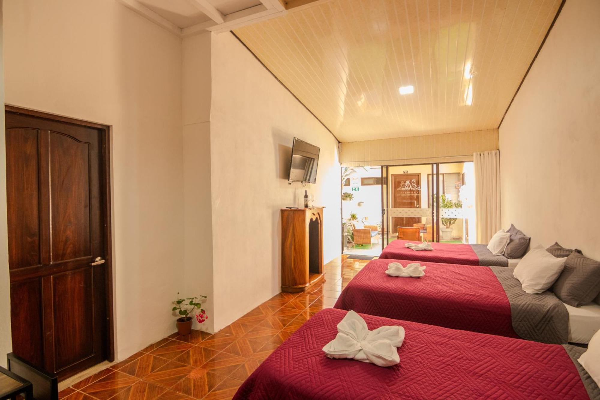 Hotel Las Ardillas الجبل الأخضر المظهر الخارجي الصورة