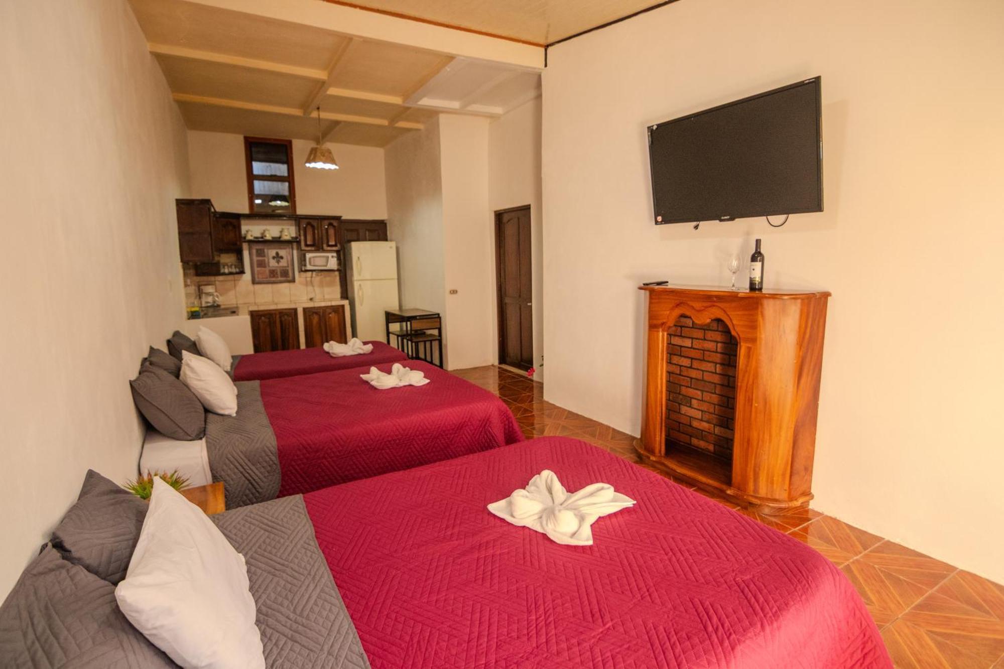 Hotel Las Ardillas الجبل الأخضر المظهر الخارجي الصورة
