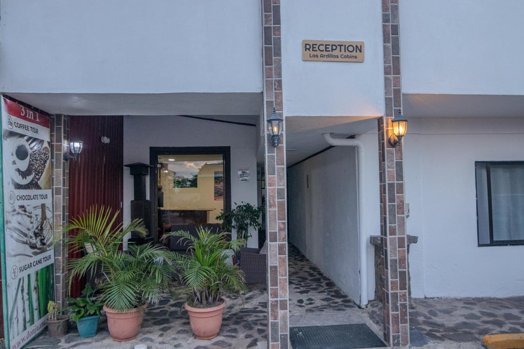 Hotel Las Ardillas الجبل الأخضر المظهر الخارجي الصورة