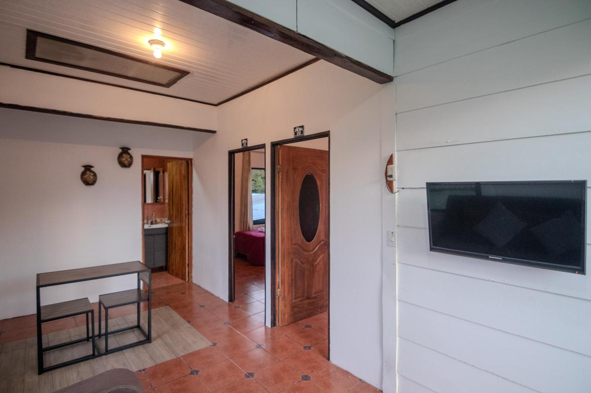 Hotel Las Ardillas الجبل الأخضر المظهر الخارجي الصورة