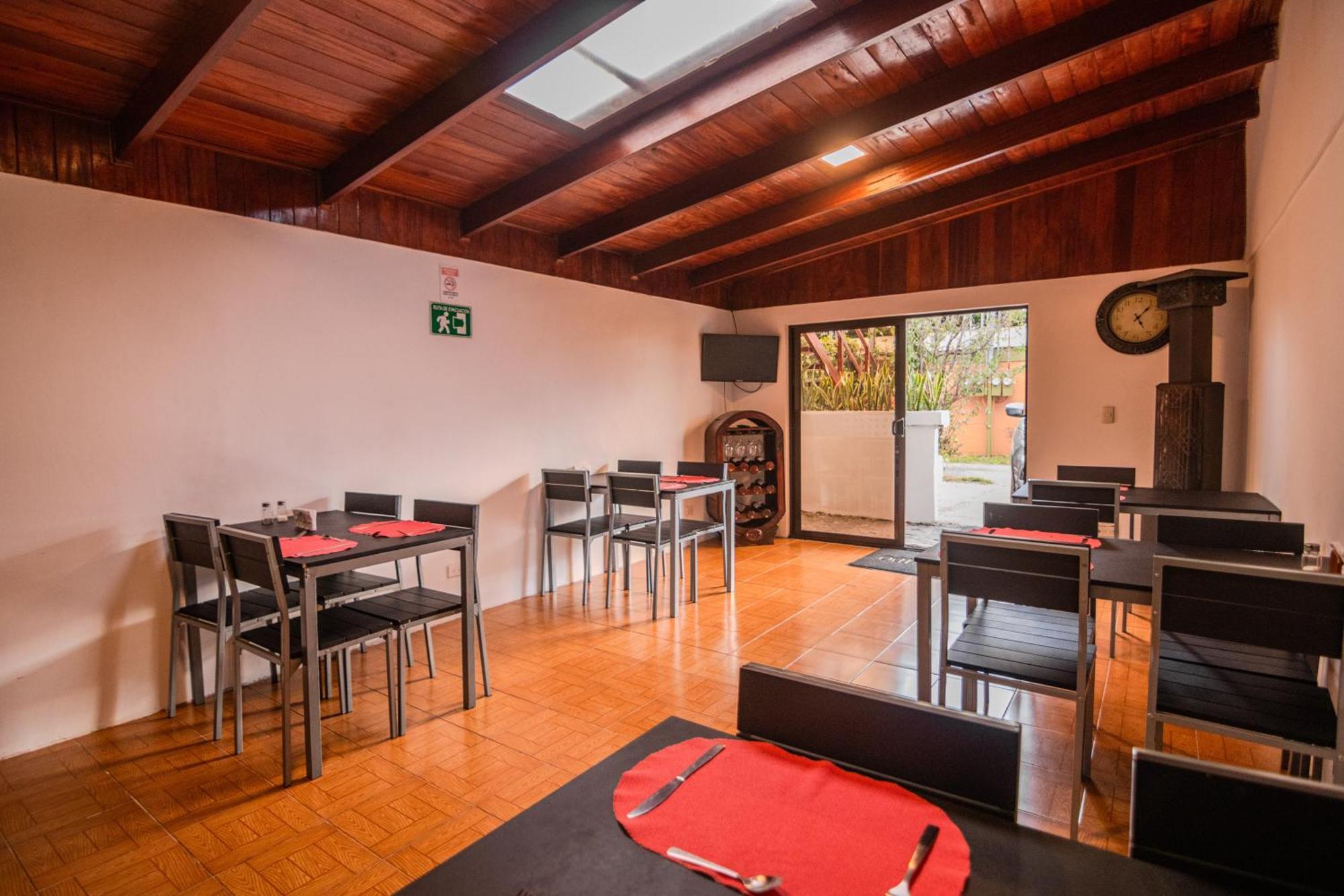 Hotel Las Ardillas الجبل الأخضر المظهر الخارجي الصورة