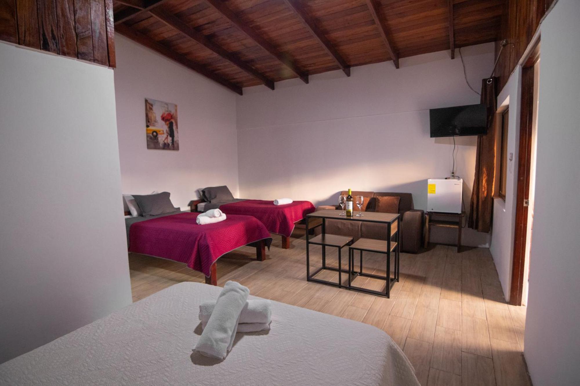 Hotel Las Ardillas الجبل الأخضر المظهر الخارجي الصورة