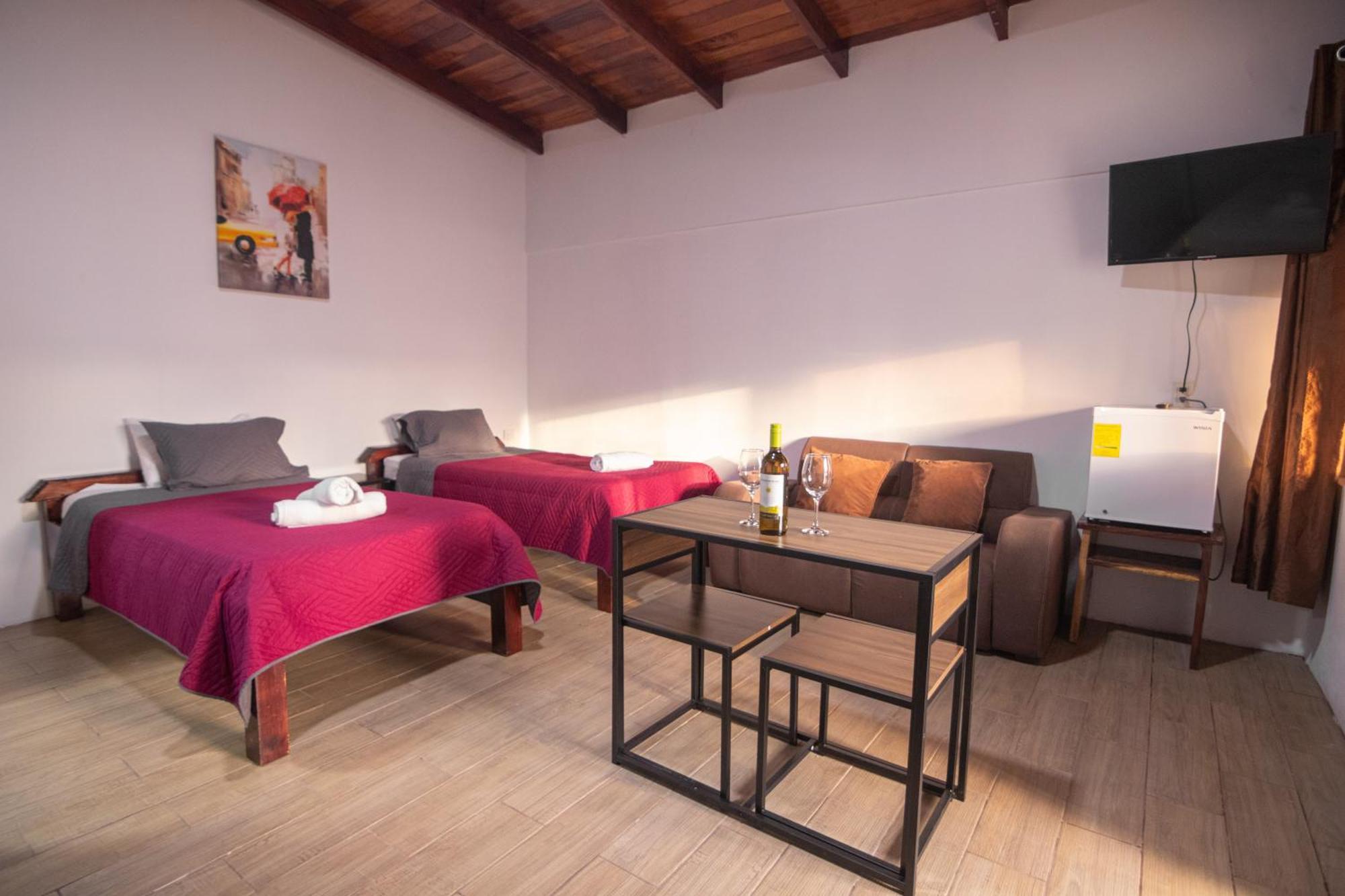 Hotel Las Ardillas الجبل الأخضر المظهر الخارجي الصورة