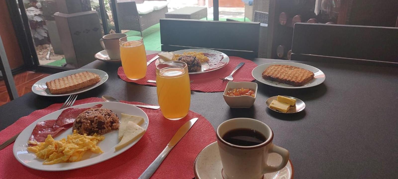 Hotel Las Ardillas الجبل الأخضر المظهر الخارجي الصورة