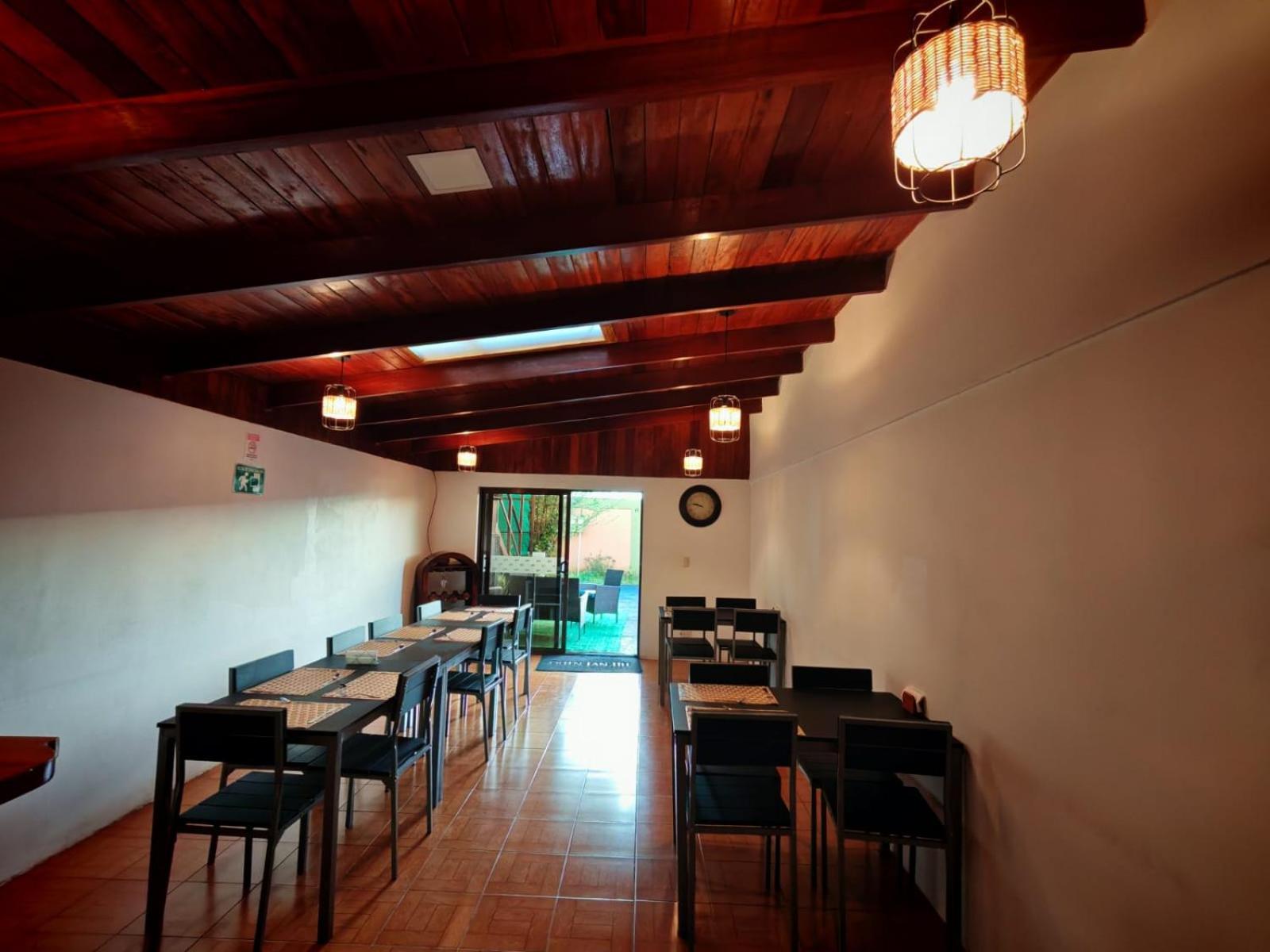 Hotel Las Ardillas الجبل الأخضر المظهر الخارجي الصورة